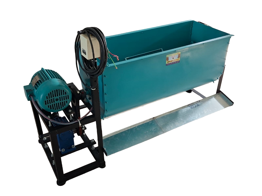 Industrial Cooling Mixure Machine